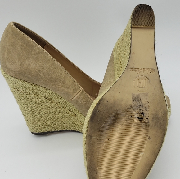 Michael Antonio wedges size 8 - Picture 4 of 11
